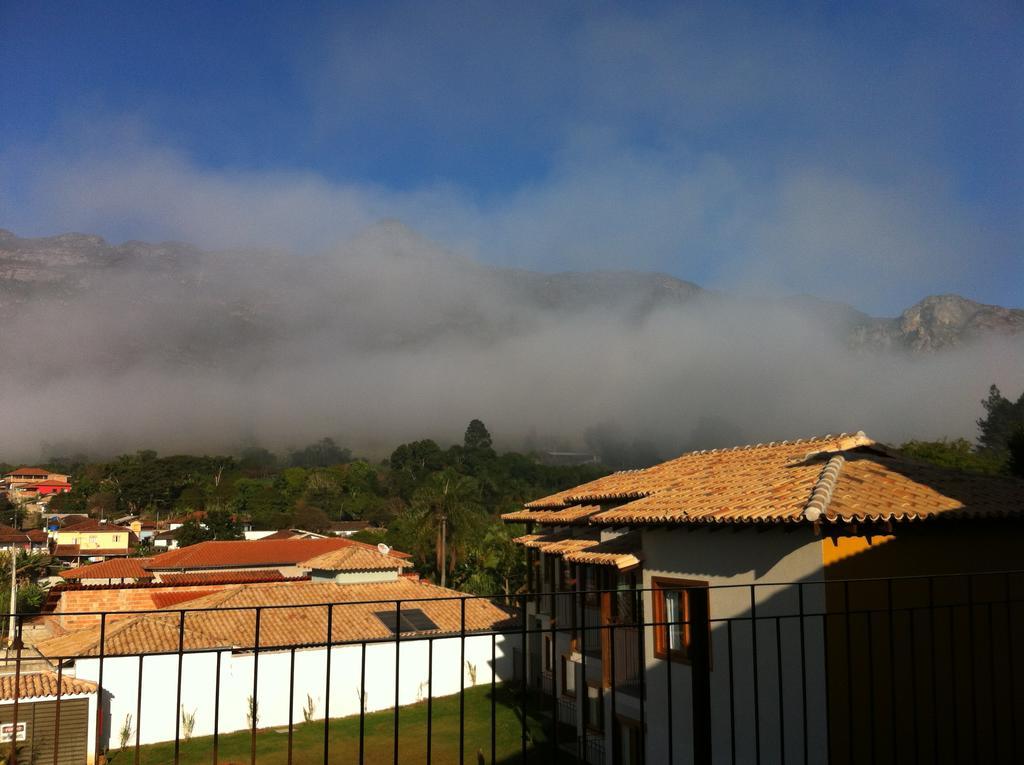 Pousada Vivendas Da Serra Catas Altas Kültér fotó