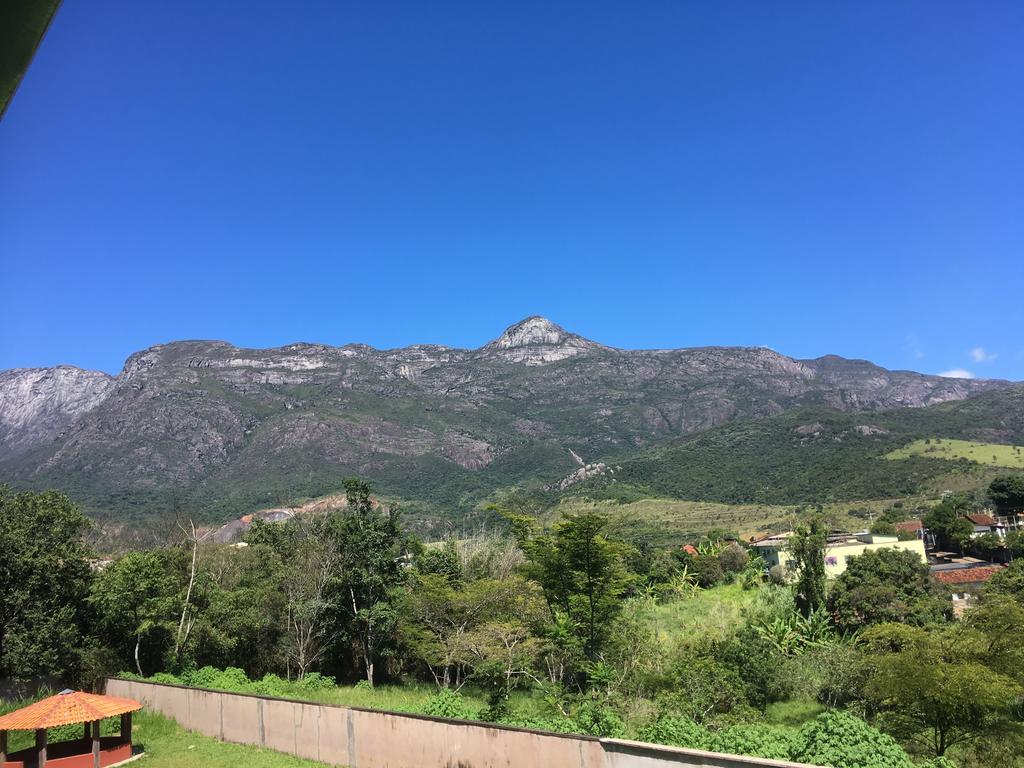 Pousada Vivendas Da Serra Catas Altas Kültér fotó