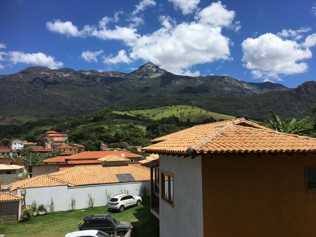 Pousada Vivendas Da Serra Catas Altas Kültér fotó