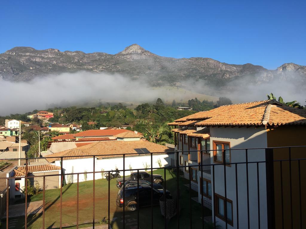 Pousada Vivendas Da Serra Catas Altas Kültér fotó