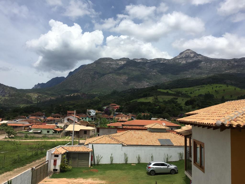 Pousada Vivendas Da Serra Catas Altas Kültér fotó