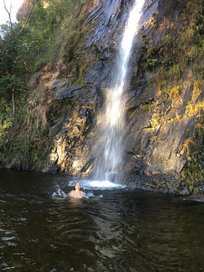 Pousada Vivendas Da Serra Catas Altas Kültér fotó